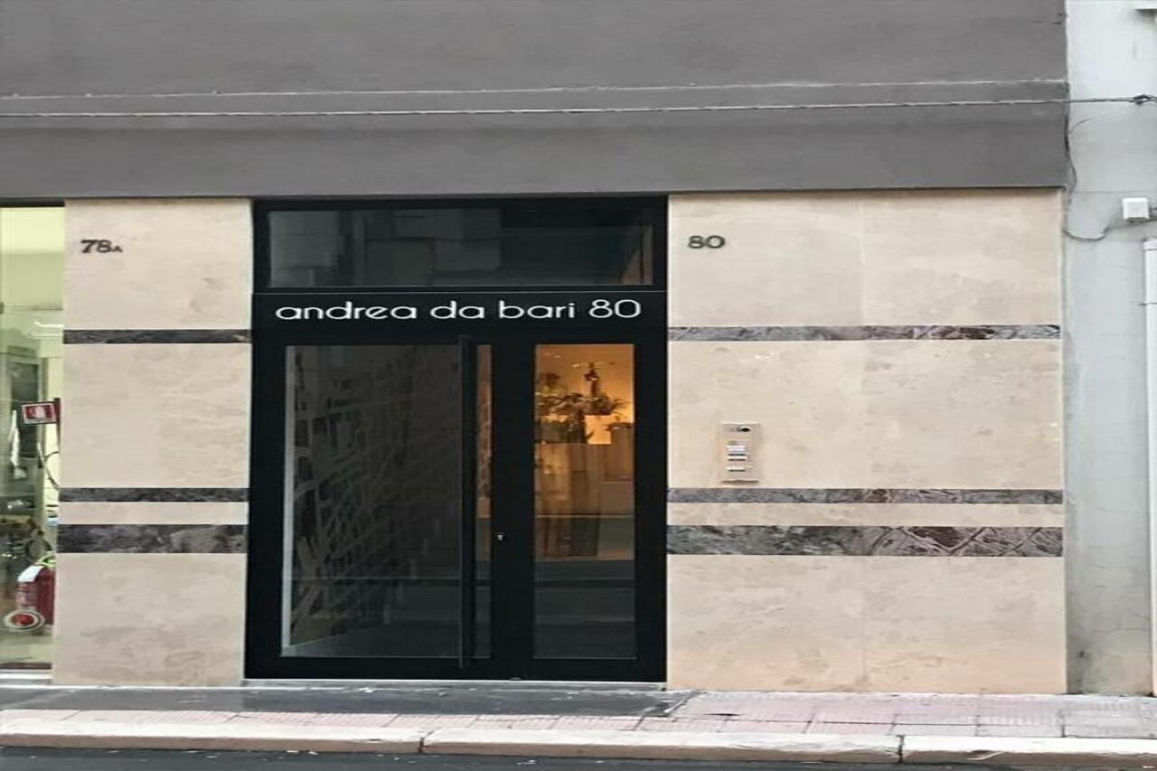 Gatto Bianco Apartment Bari Exterior photo