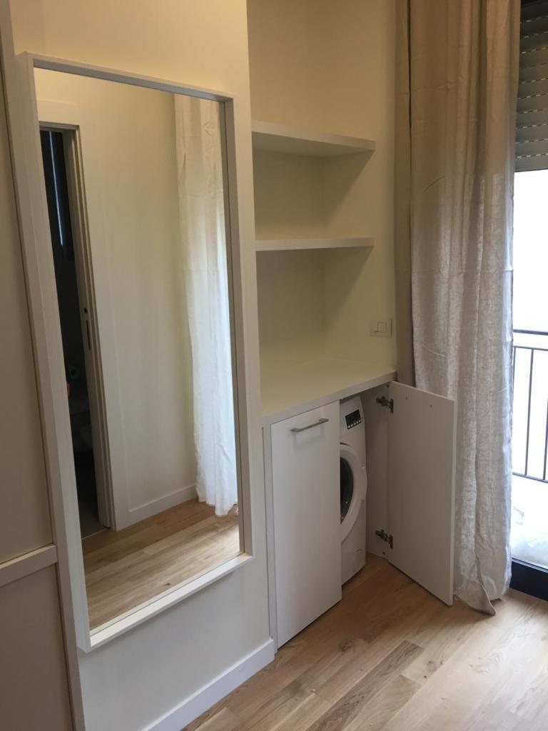 Gatto Bianco Apartment Bari Exterior photo