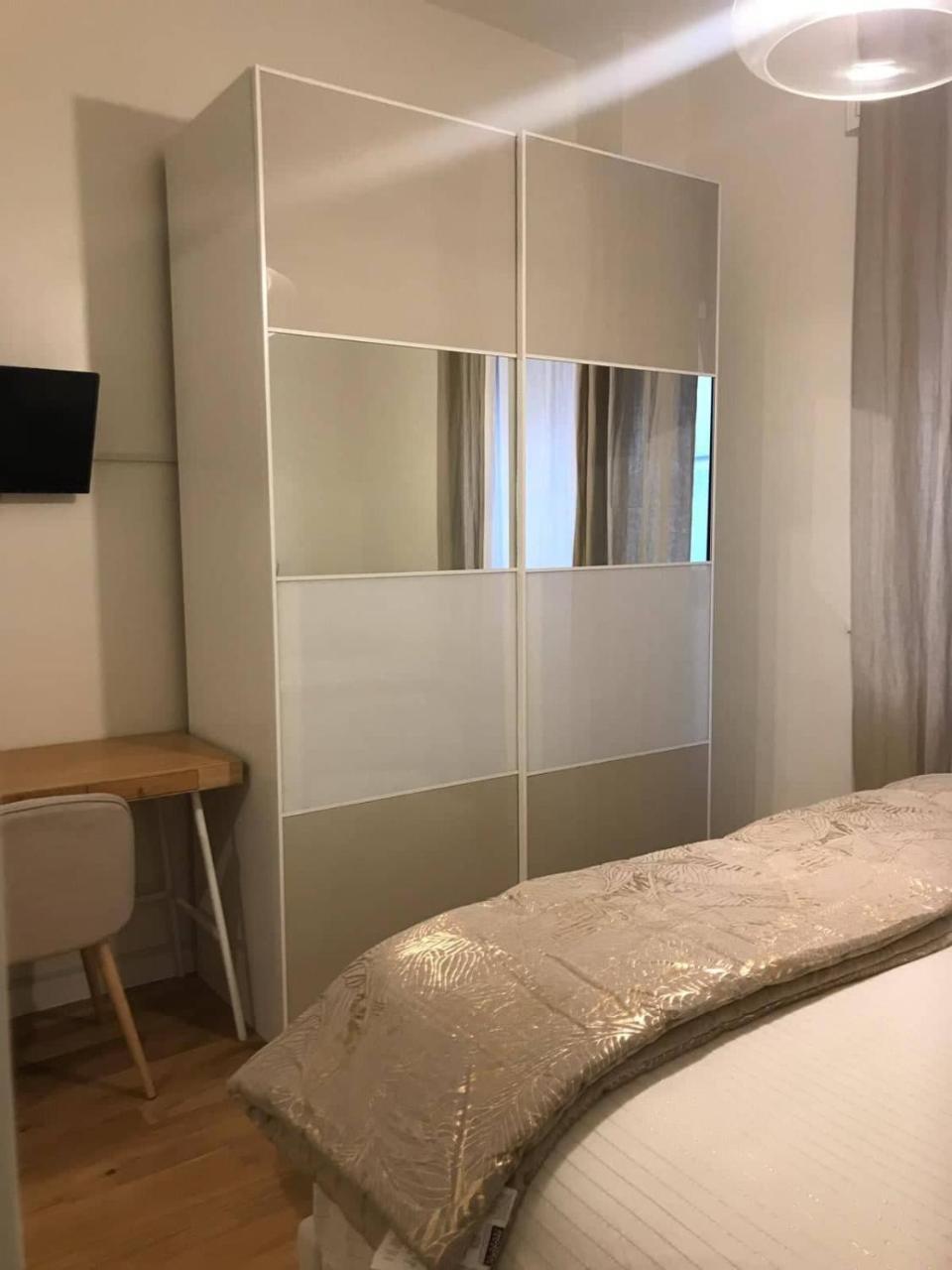 Gatto Bianco Apartment Bari Exterior photo