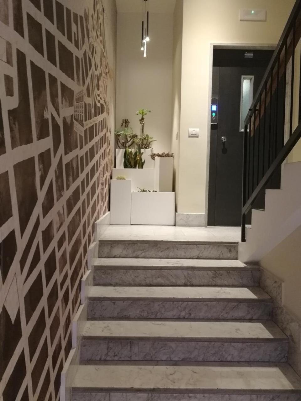 Gatto Bianco Apartment Bari Exterior photo