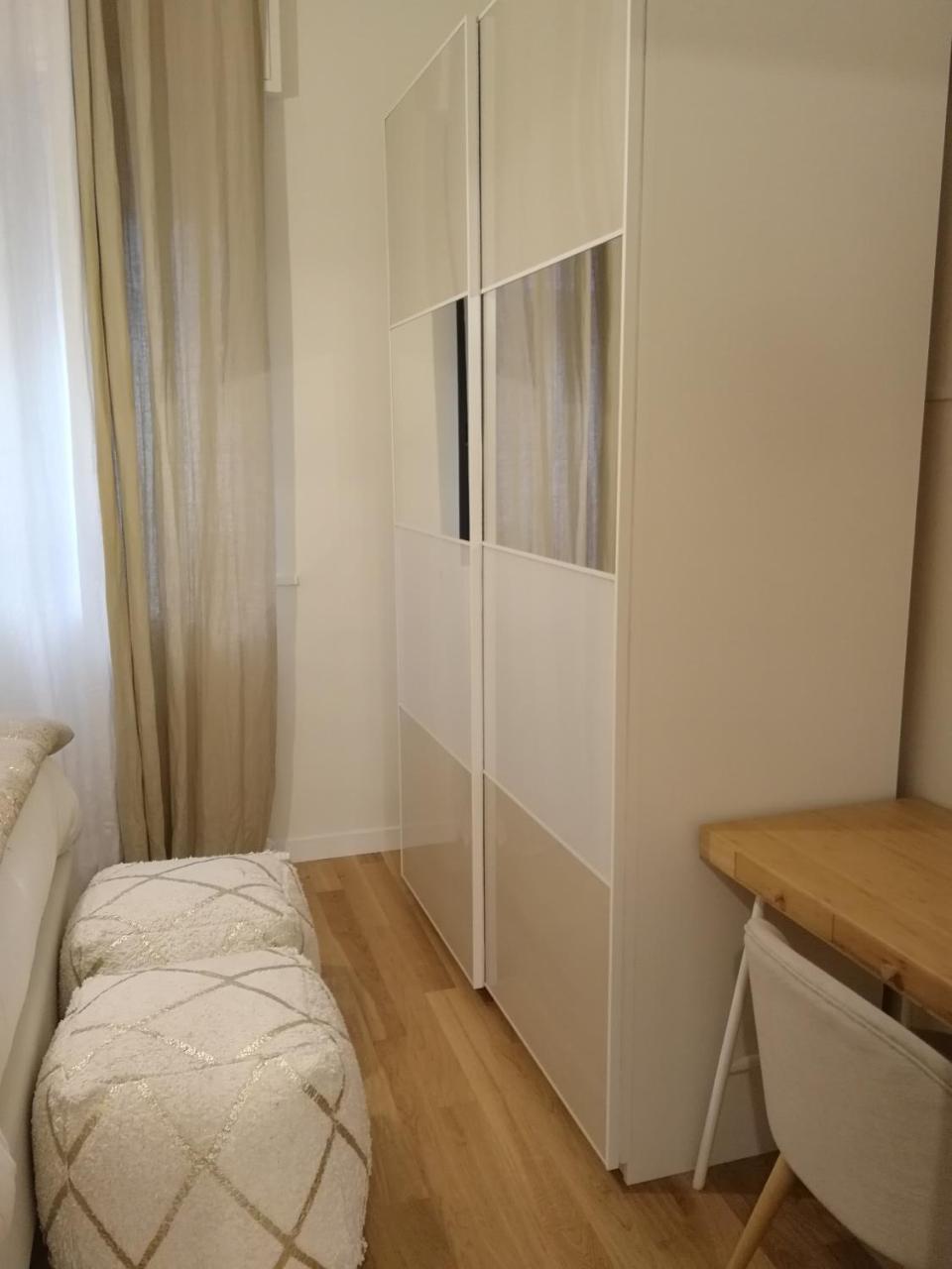 Gatto Bianco Apartment Bari Exterior photo