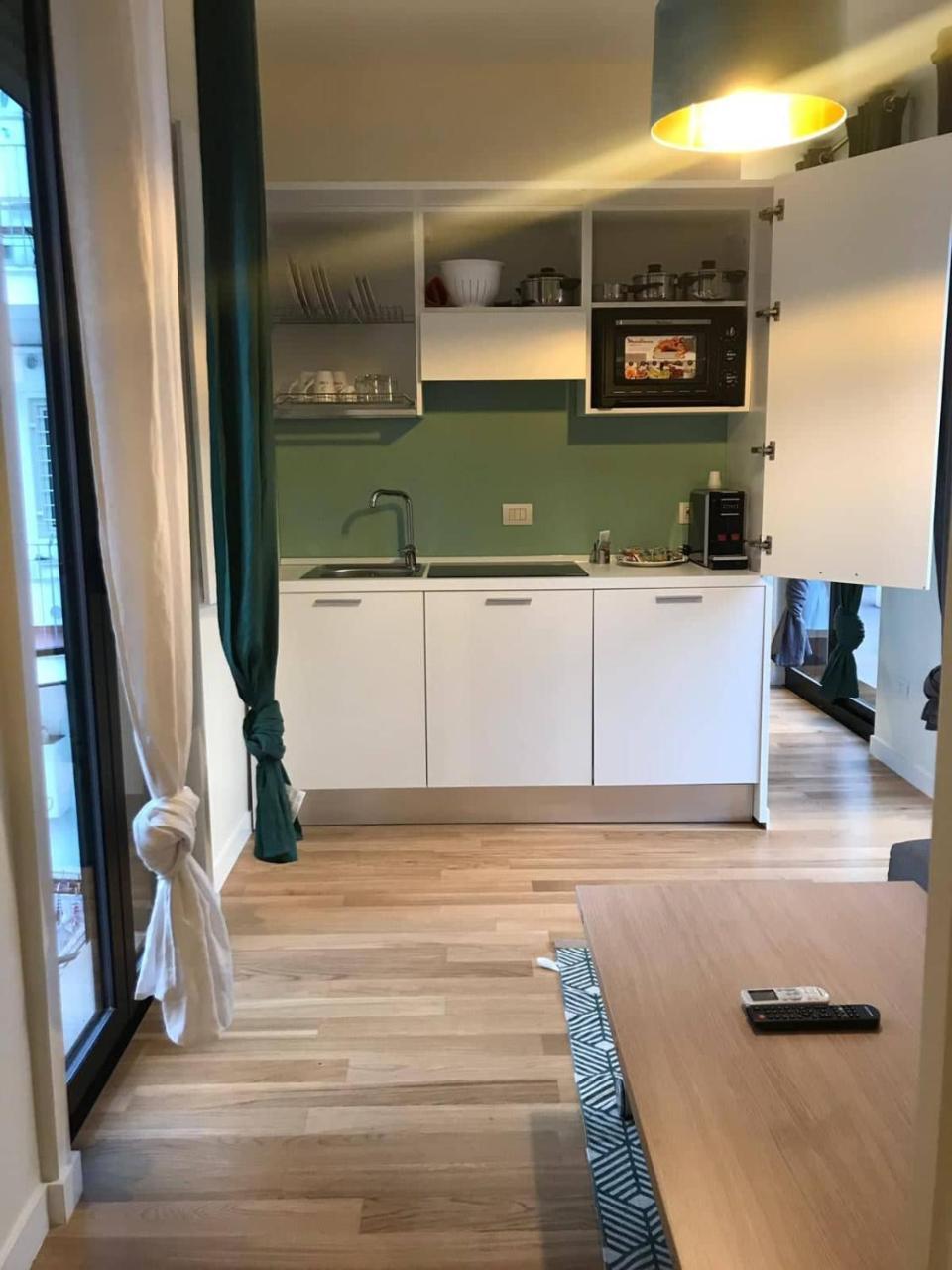 Gatto Bianco Apartment Bari Exterior photo