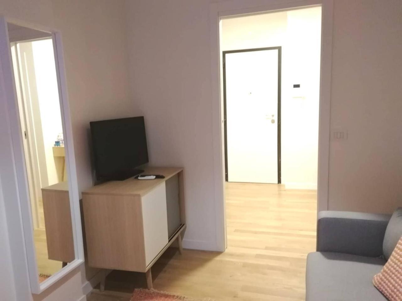 Gatto Bianco Apartment Bari Exterior photo